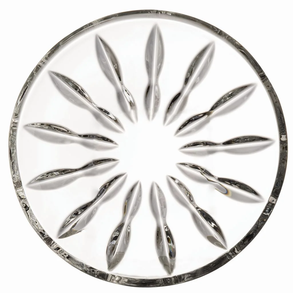 Rogaska Equinox Блюдо 19 см
